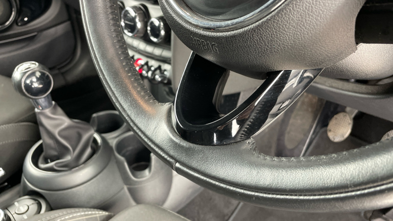 MINI Convertible 2.0 Cooper S II 2dr Petrol Convertible